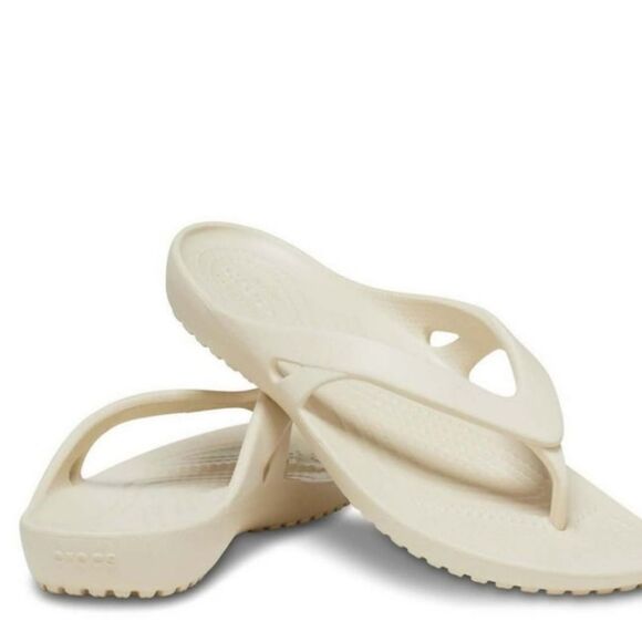 Crocs Kadee 2 Flip Flop Sandal - Picture 1 of 10